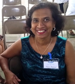 Patricia Blackwood