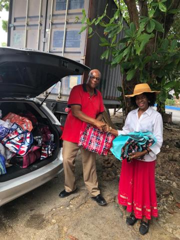 CCRP Outreach & Welfare