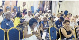 CCRP AGM Affirms “More Members, Stronger Voice for Seniors”