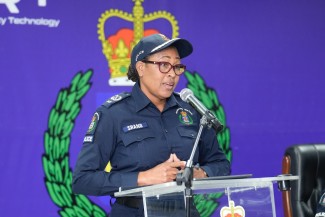 ACP Charmaine Shand