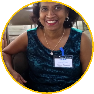 Patricia Blackwood