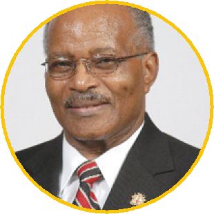 The Most Hon. Professor Sir Kenneth Hall, ON GCMG OJ