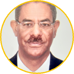 Mr. Warren McDonald, CD JP