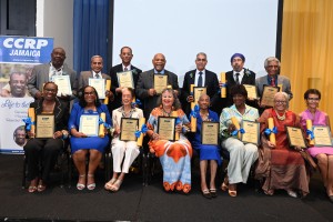 CCRP Living Legacy Awardees 2025