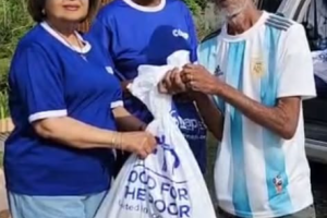 CCRP's ongoing outreach to the West 